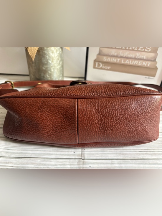 Vintage Coach Savannah Hobo main image 4